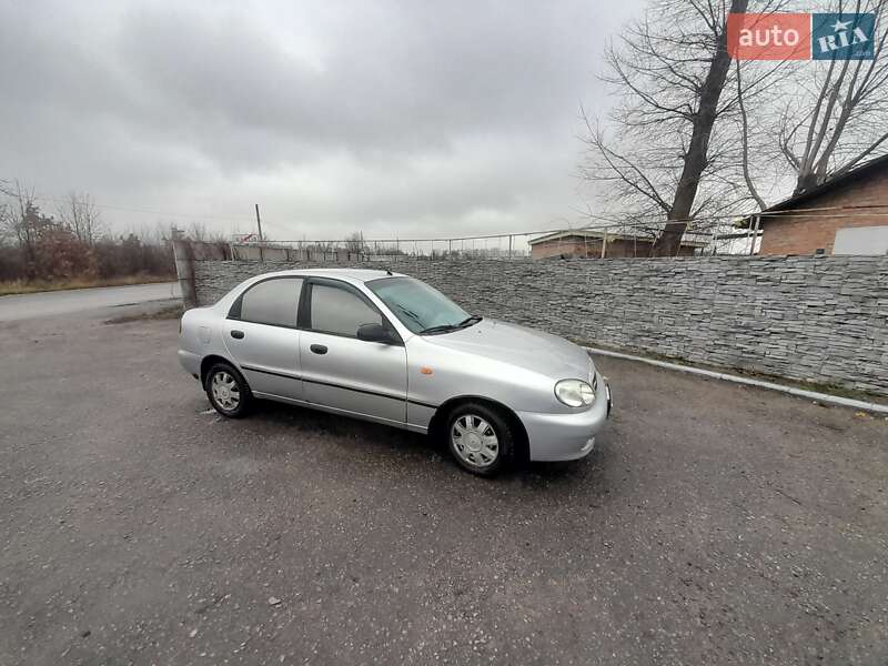 Седан Daewoo Sens 2005 в Фастове фото 6 Седан Daewoo Sens 2005 в Фастове