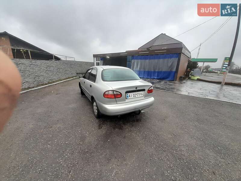 Седан Daewoo Sens 2005 в Фастове фото 2 Седан Daewoo Sens 2005 в Фастове