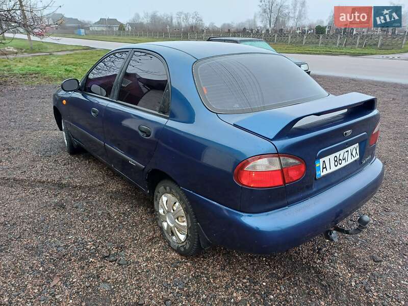 Седан Daewoo Sens 2003 в Яготине
