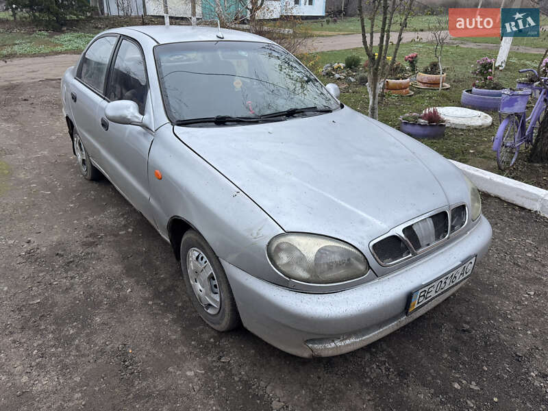 Седан Daewoo Sens 2005 в Николаеве