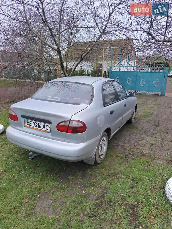 Седан Daewoo Sens 2005 в Николаеве