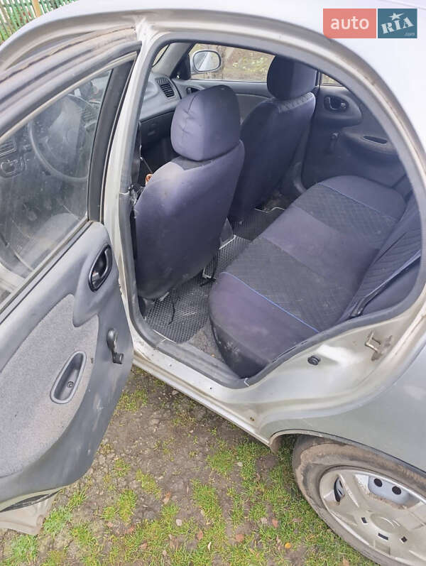 Седан Daewoo Sens 2005 в Николаеве