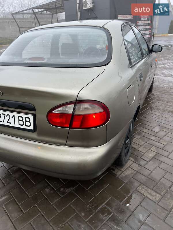 Седан Daewoo Sens 2007 в Долинській фото 2 Седан Daewoo Sens 2007 в Долинській