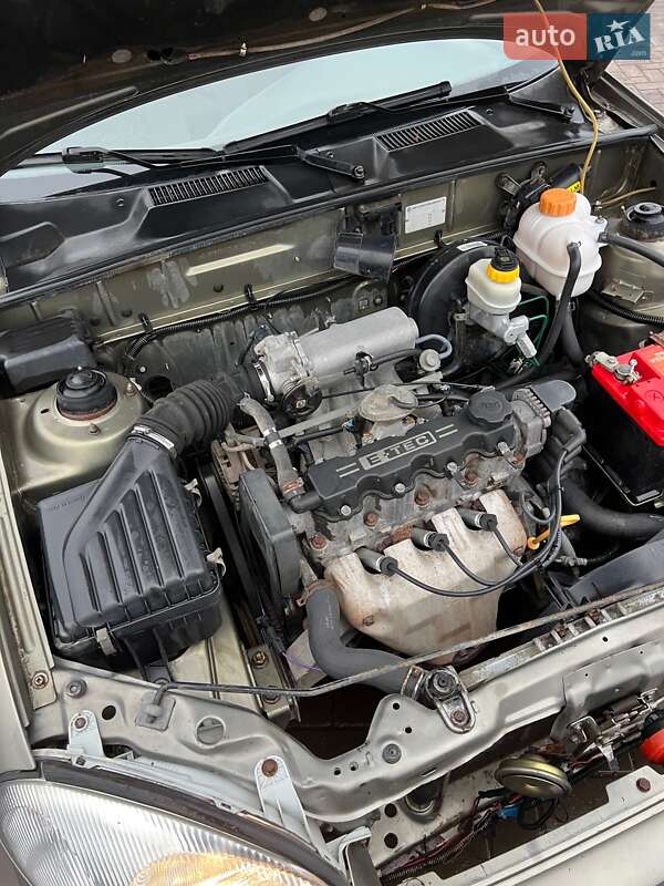 Седан Daewoo Sens 2007 в Долинській фото 6 Седан Daewoo Sens 2007 в Долинській