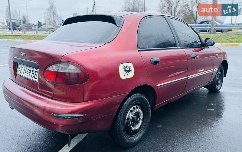 Седан Daewoo Sens 2003 в Белогородке