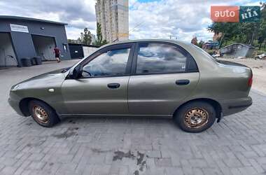 Седан Daewoo Sens 2004 в Кривом Роге