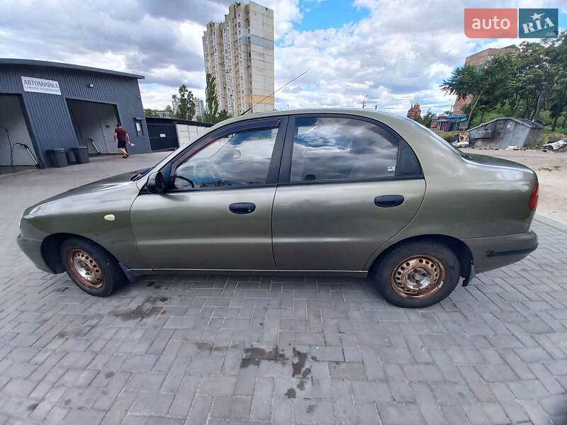 Daewoo Sens 2004