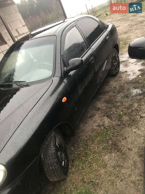 Седан Daewoo Sens 2006 в Маневичах фото 3 Седан Daewoo Sens 2006 в Маневичах
