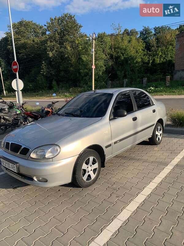 Седан Daewoo Sens 2006 в Виньковцах фото 7 Седан Daewoo Sens 2006 в Виньковцах