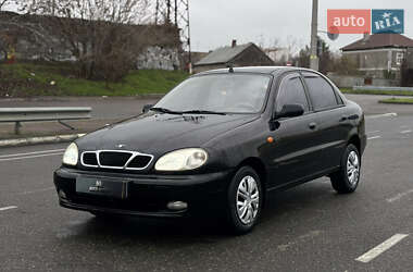 Седан Daewoo Sens 2007 в Одесі