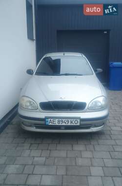 Седан Daewoo Sens 2004 в Івано-Франківську