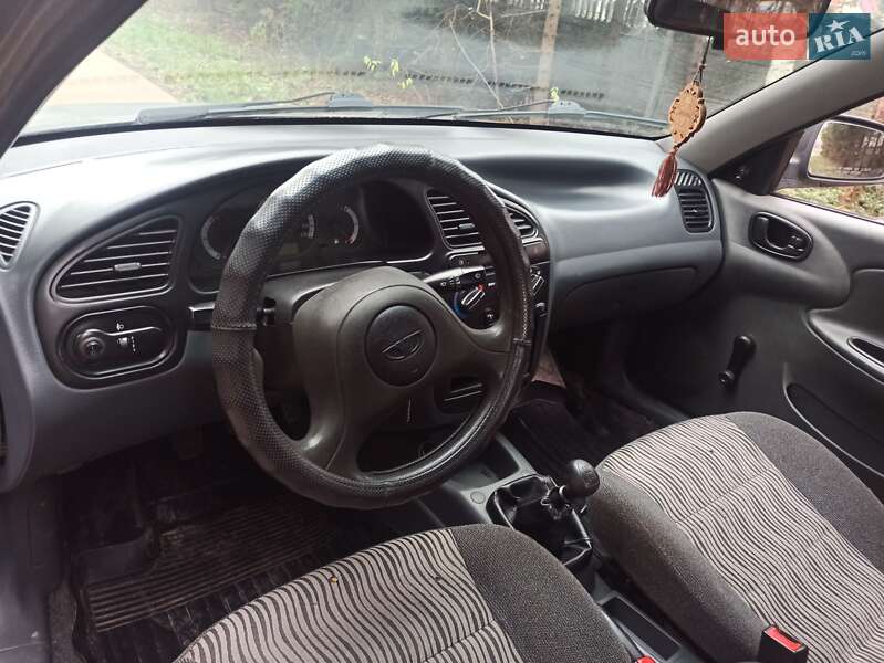 Седан Daewoo Sens 2014 в Івано-Франківську фото 5 Седан Daewoo Sens 2014 в Івано-Франківську