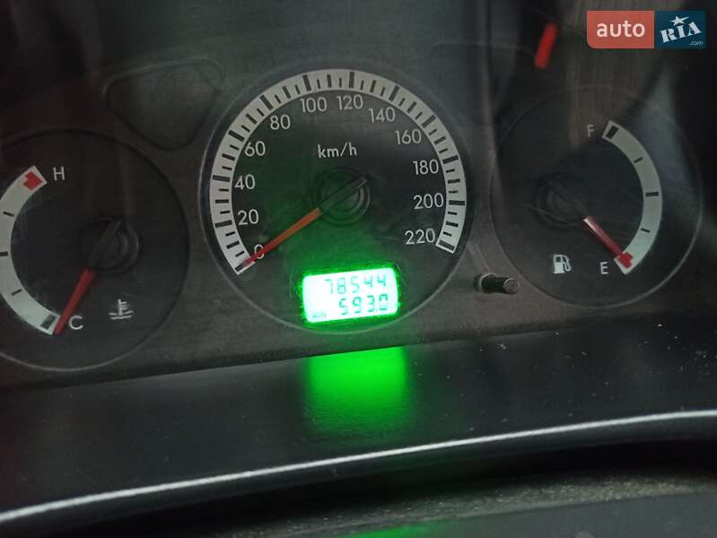 Седан Daewoo Sens 2014 в Івано-Франківську фото 14 Седан Daewoo Sens 2014 в Івано-Франківську