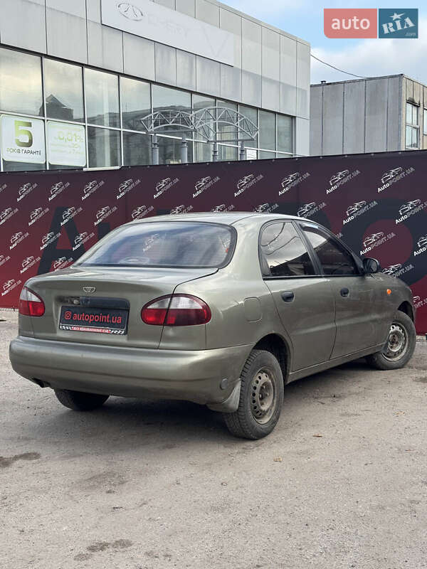 Седан Daewoo Sens 2005 в Сумах фото 7 Седан Daewoo Sens 2005 в Сумах