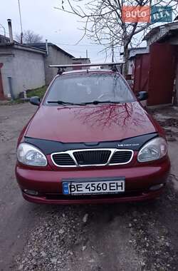 Седан Daewoo Sens 2004 в Николаеве