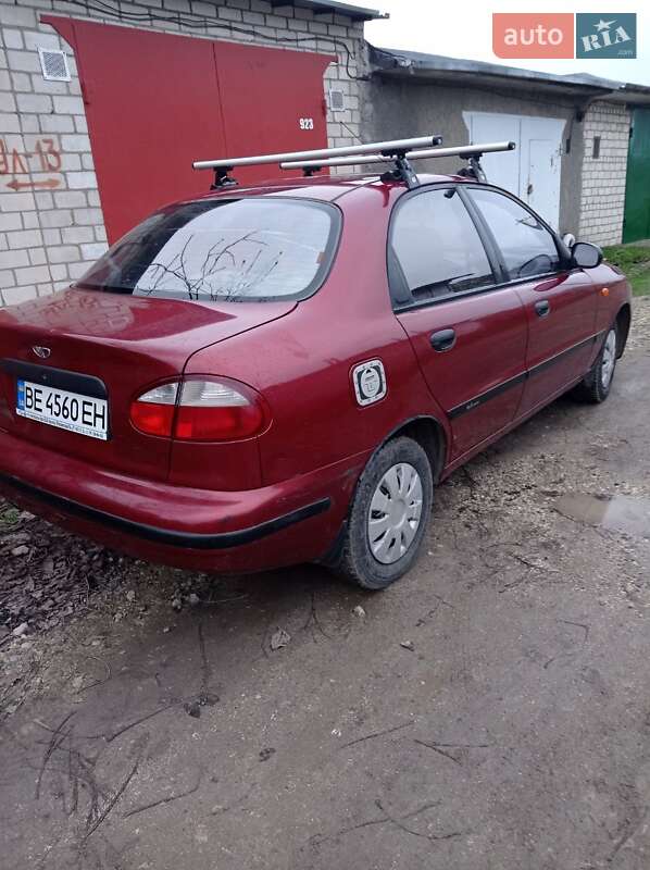 Седан Daewoo Sens 2004 в Миколаєві фото 4 Седан Daewoo Sens 2004 в Миколаєві