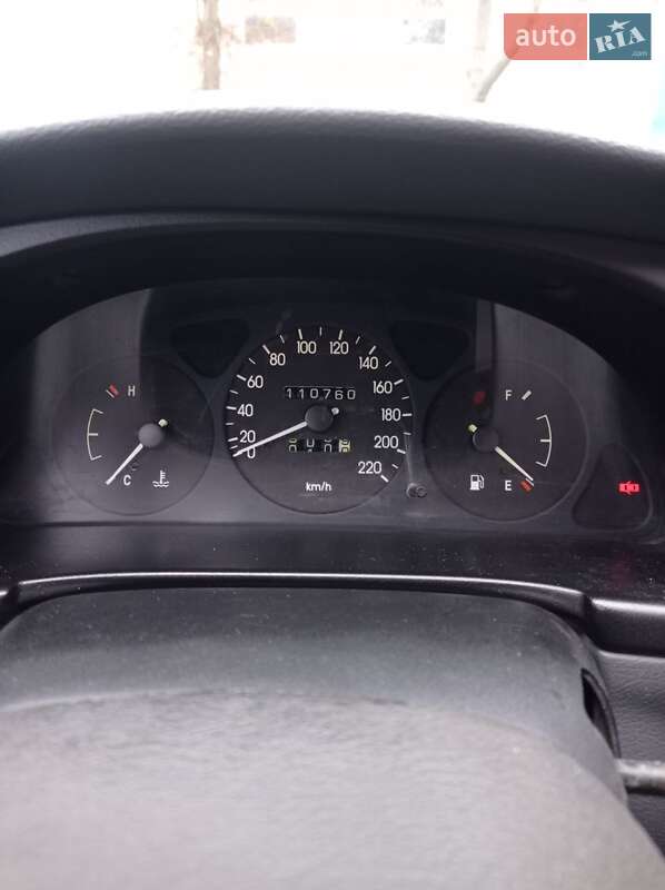 Седан Daewoo Sens 2004 в Миколаєві фото 7 Седан Daewoo Sens 2004 в Миколаєві