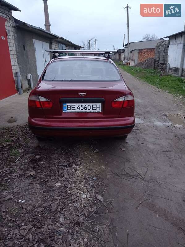 Седан Daewoo Sens 2004 в Миколаєві фото 9 Седан Daewoo Sens 2004 в Миколаєві