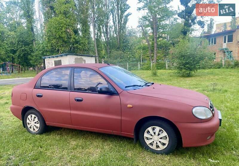 Седан Daewoo Sens 2006 в Киеве фото 3 Седан Daewoo Sens 2006 в Киеве