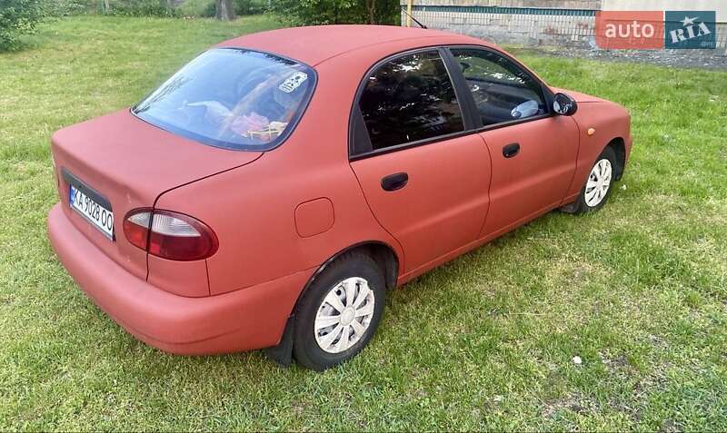 Седан Daewoo Sens 2006 в Киеве фото 12 Седан Daewoo Sens 2006 в Киеве