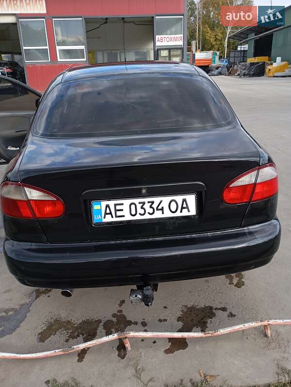 Седан Daewoo Sens 2006 в Синельниково фото 2 Седан Daewoo Sens 2006 в Синельниково