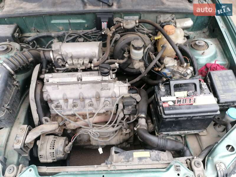 Седан Daewoo Sens 2011 в Виннице