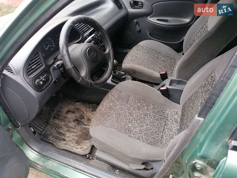 Седан Daewoo Sens 2011 в Виннице