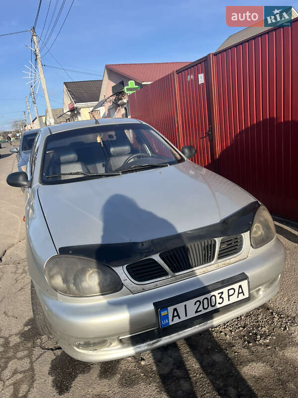 Седан Daewoo Sens 2004 в Броварах