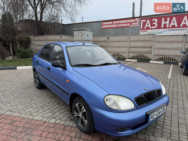 Daewoo Sens 2006 Daewoo Sens 2006