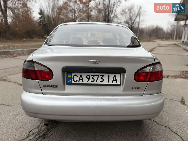 Седан Daewoo Sens 2006 в Черкассах фото 11 Седан Daewoo Sens 2006 в Черкассах