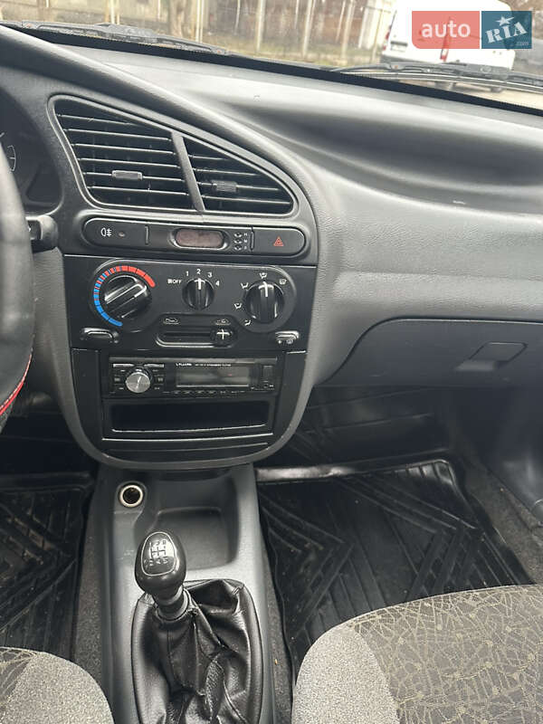 Седан Daewoo Sens 2005 в Полтаве фото 9 Седан Daewoo Sens 2005 в Полтаве