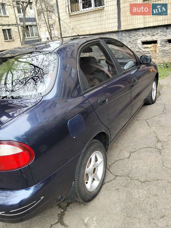 Седан Daewoo Sens 2004 в Кривом Роге фото 5 Седан Daewoo Sens 2004 в Кривом Роге