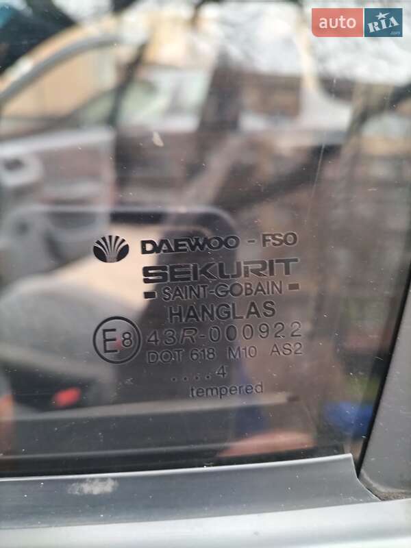 Седан Daewoo Sens 2004 в Кривом Роге фото 13 Седан Daewoo Sens 2004 в Кривом Роге