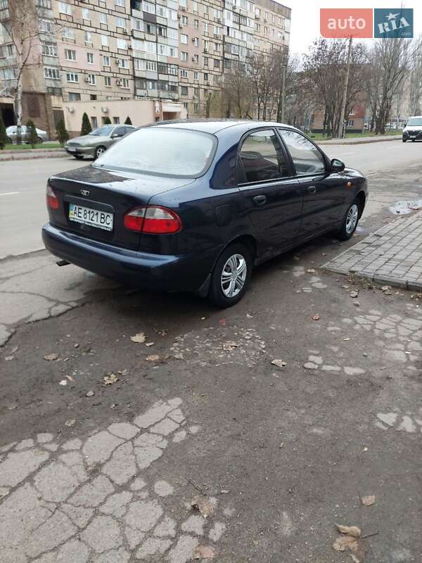 Седан Daewoo Sens 2006 в Кривом Роге фото 6 Седан Daewoo Sens 2006 в Кривом Роге