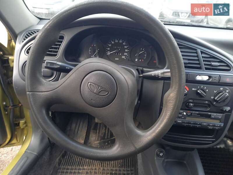 Седан Daewoo Sens 2006 в Черкассах фото 18 Седан Daewoo Sens 2006 в Черкассах