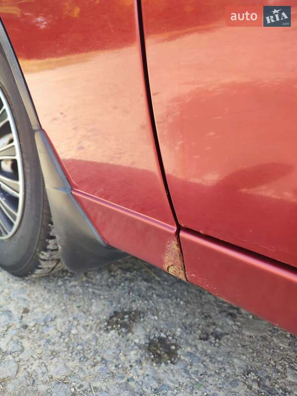 Седан Daewoo Sens 2006 в Чорткове