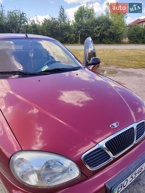 Седан Daewoo Sens 2006 в Чорткове