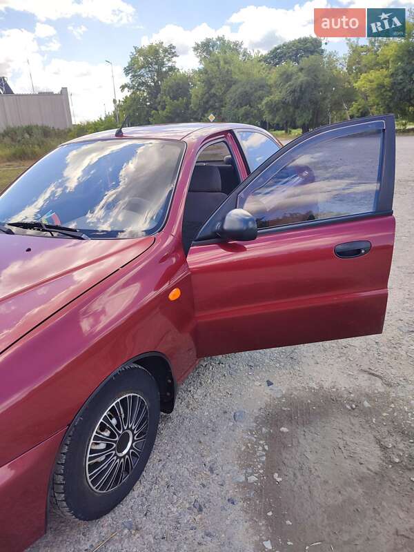 Седан Daewoo Sens 2006 в Чорткове