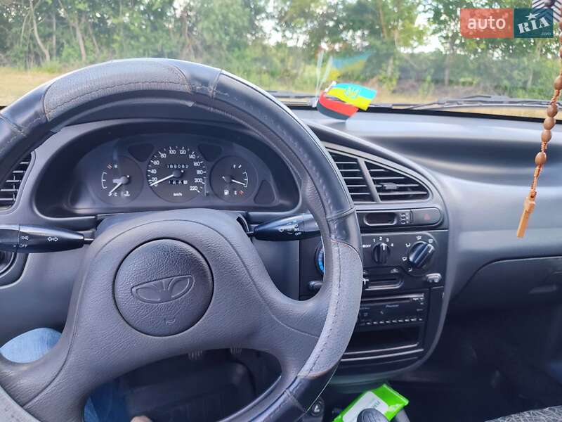 Седан Daewoo Sens 2006 в Чорткове