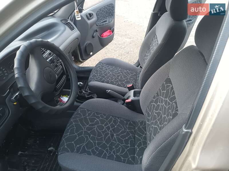 Седан Daewoo Sens 2004 в Бучі фото 5 Седан Daewoo Sens 2004 в Бучі