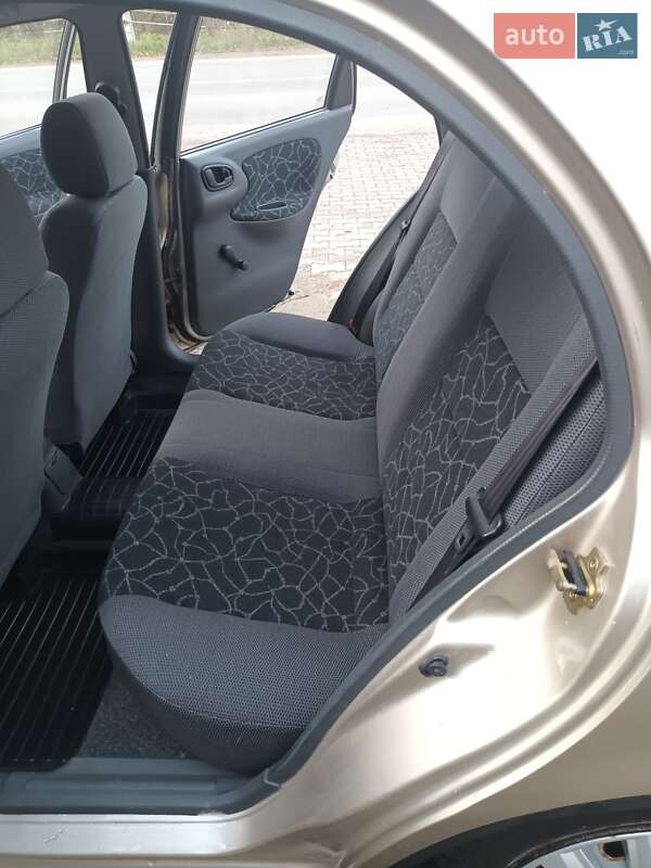 Седан Daewoo Sens 2004 в Бучі фото 4 Седан Daewoo Sens 2004 в Бучі