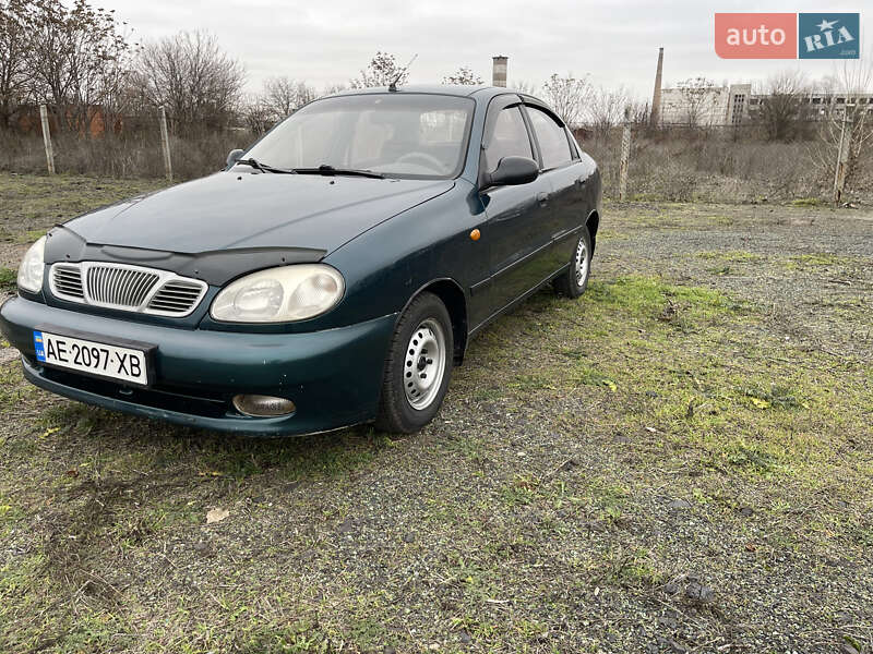 Седан Daewoo Sens 2005 в Никополе