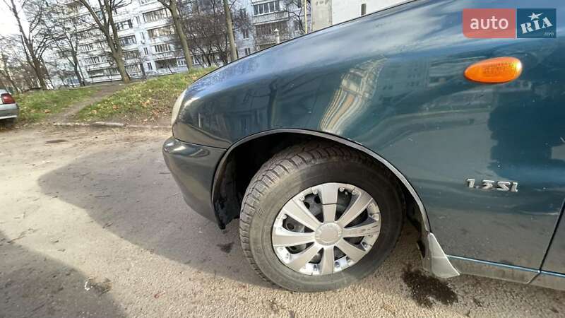 Седан Daewoo Sens 2003 в Харькове фото 2 Седан Daewoo Sens 2003 в Харькове