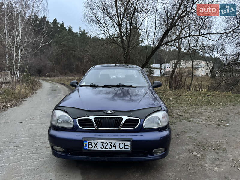 Седан Daewoo Sens 2004 в Славуте фото 2 Седан Daewoo Sens 2004 в Славуте