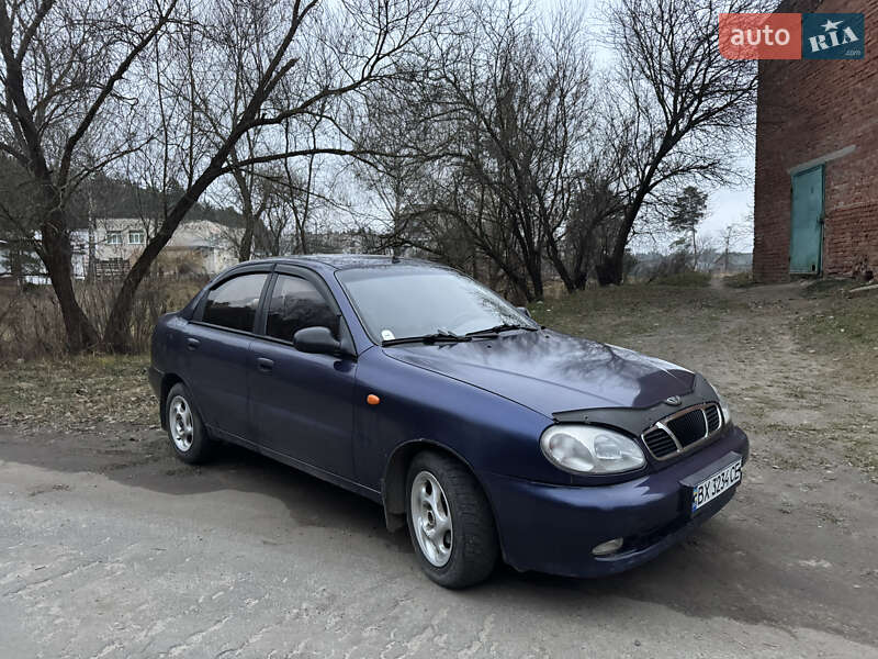 Седан Daewoo Sens 2004 в Славуте фото 3 Седан Daewoo Sens 2004 в Славуте