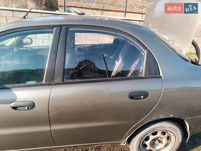 Седан Daewoo Sens 2005 в Подгайцах