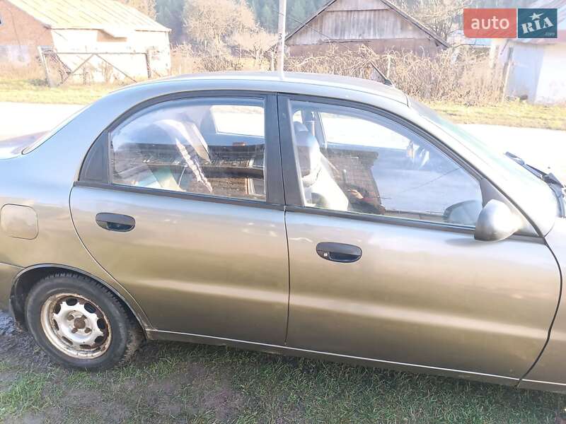 Седан Daewoo Sens 2005 в Подгайцах