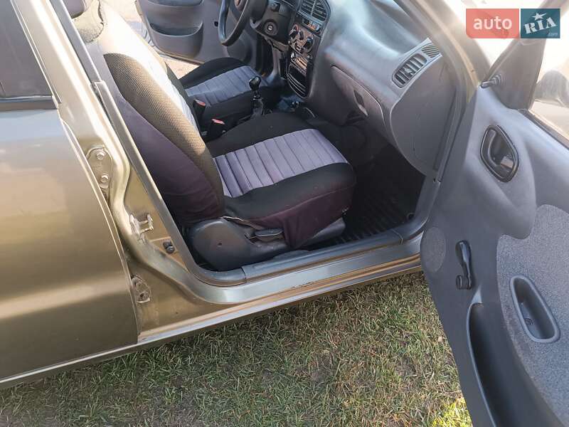 Седан Daewoo Sens 2005 в Подгайцах