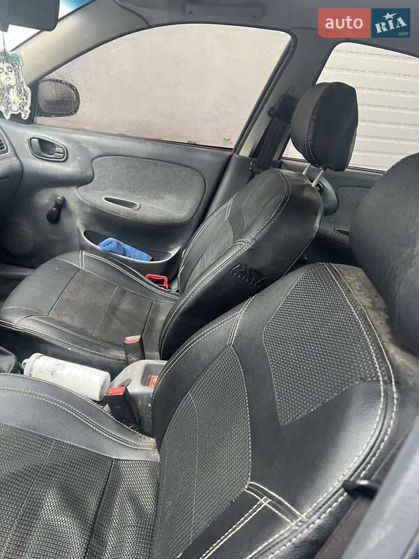 Седан Daewoo Sens 2005 в Братском