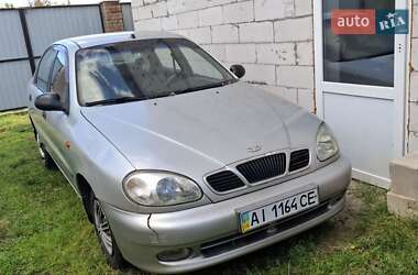 Седан Daewoo Sens 2003 в Киеве